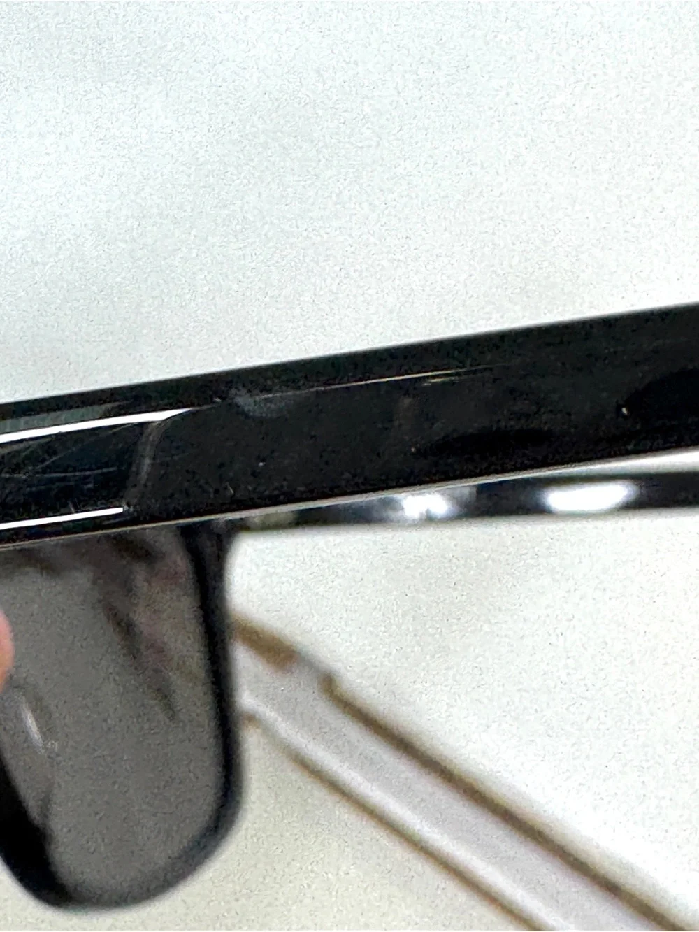 SAINT LAURENT Black SL 205/K Sunglasses Made in Italy